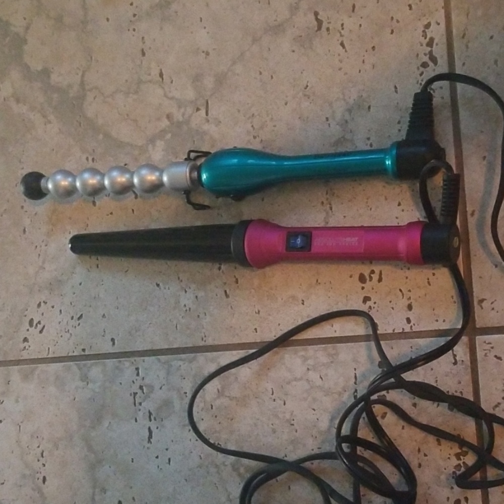 Curling irons